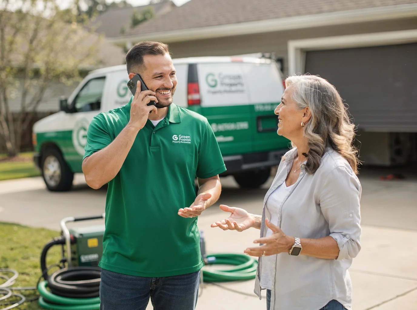 Water Damage Restoration Le Roy, WV FAQs